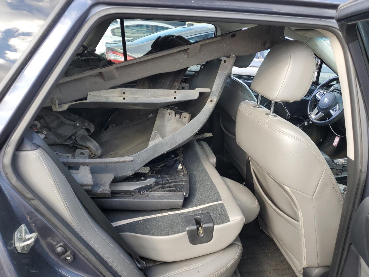 2015 Subaru Outback VIN 4S4BSADC9F3264978 Copart auction photo, all over damage thumbnail 10