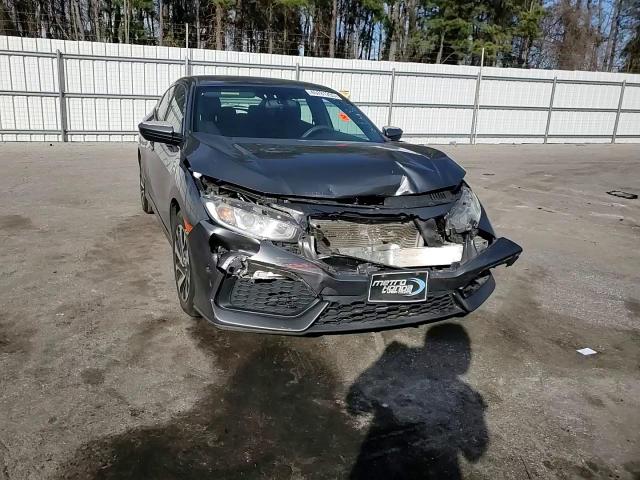 2017 Honda Civic VIN SHHFK7H29HU204472 Copart auction photo, front end damage thumbnail 11