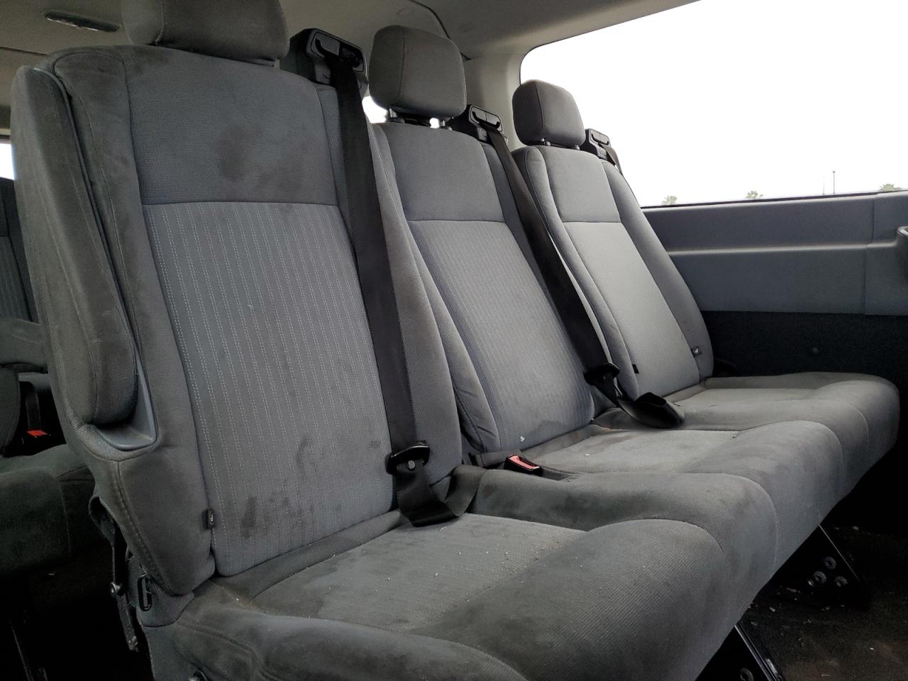 2015 Ford Transit VIN 1FBZX2YM6FKA83778 Copart auction photo, front end damage thumbnail 11