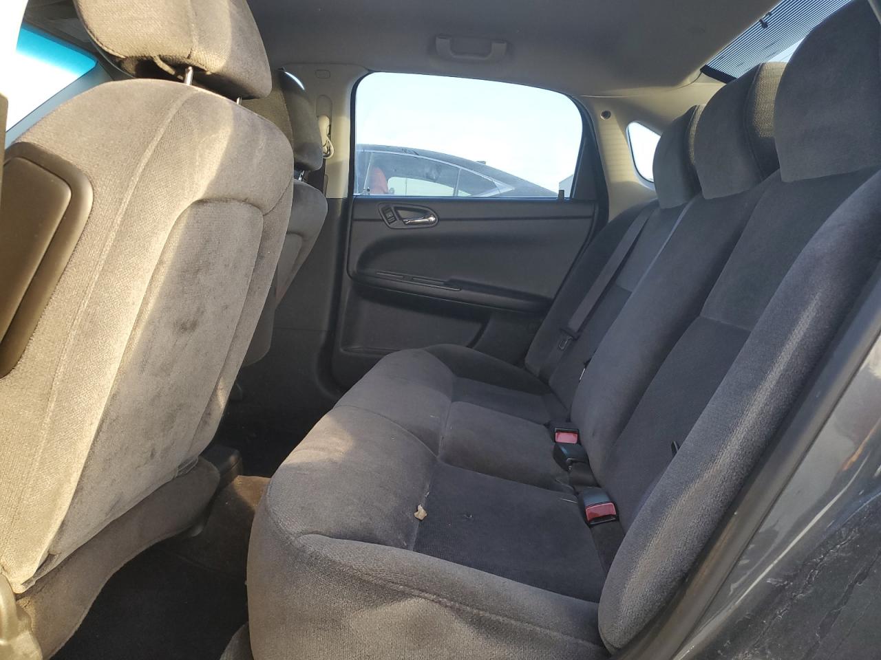 2011 Chevrolet Impala VIN 2G1WG5EK2B1264415 Copart auction photo, all over damage thumbnail 10
