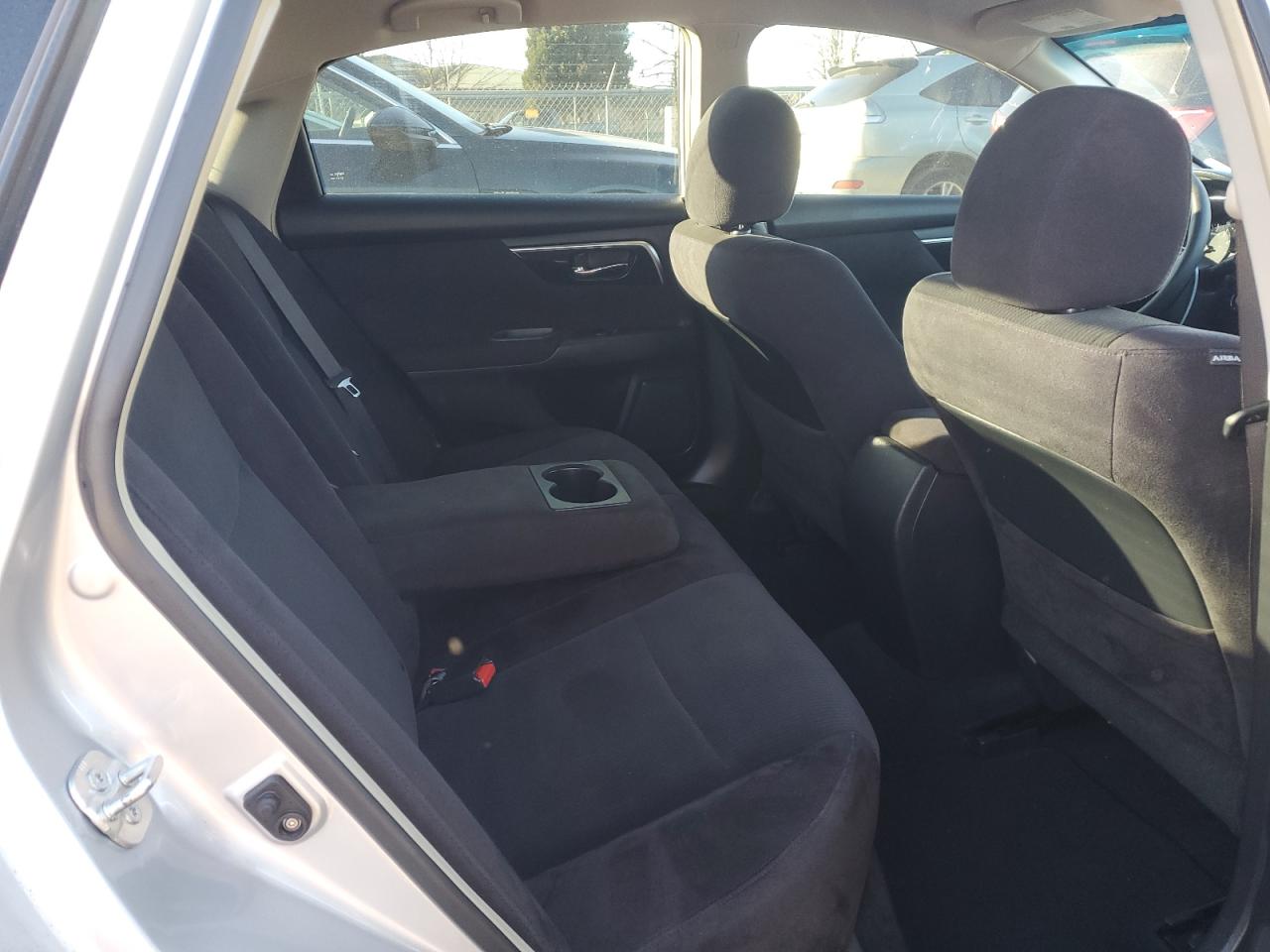 2013 Nissan Altima VIN 1N4AL3AP8DN526352 Copart auction photo, rear end / front end damage thumbnail 10