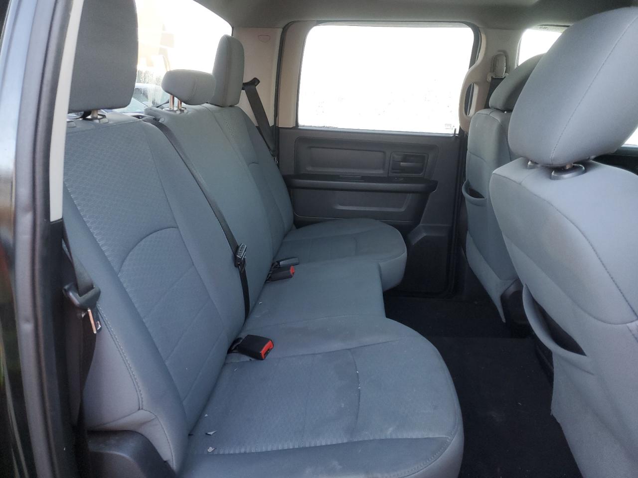 2013 RAM 1500 VIN 1C6RR6KT4DS510151 Copart auction photo, front end damage thumbnail 10