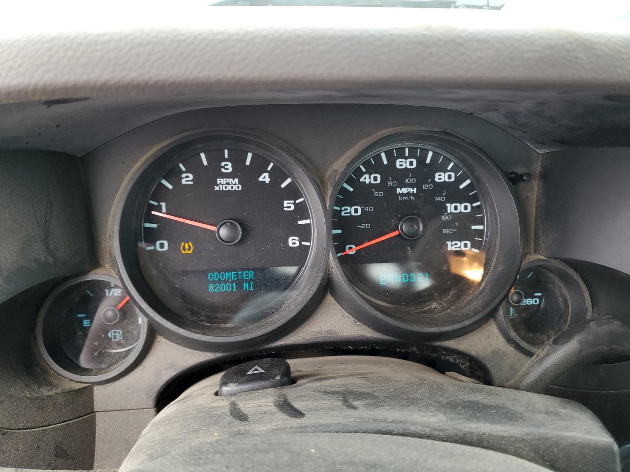 2009 Chevrolet Silverado VIN 1GCEK14X39Z204216 Copart auction photo, all over damage thumbnail 9