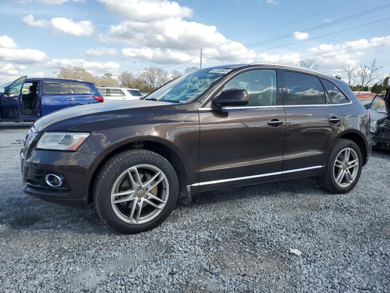 2015 Audi Q5 VIN WA1LFAFP3FA011139