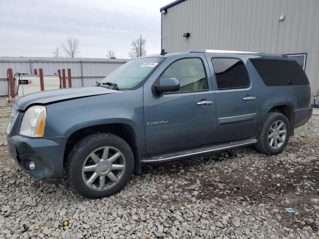 2007 GMC Yukon VIN 1GKFK66867J304849