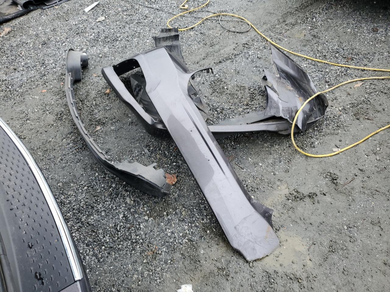 2020 Dodge Caravan VIN 2C4RDGCG6LR200839 Copart auction photo, front end damage thumbnail 13