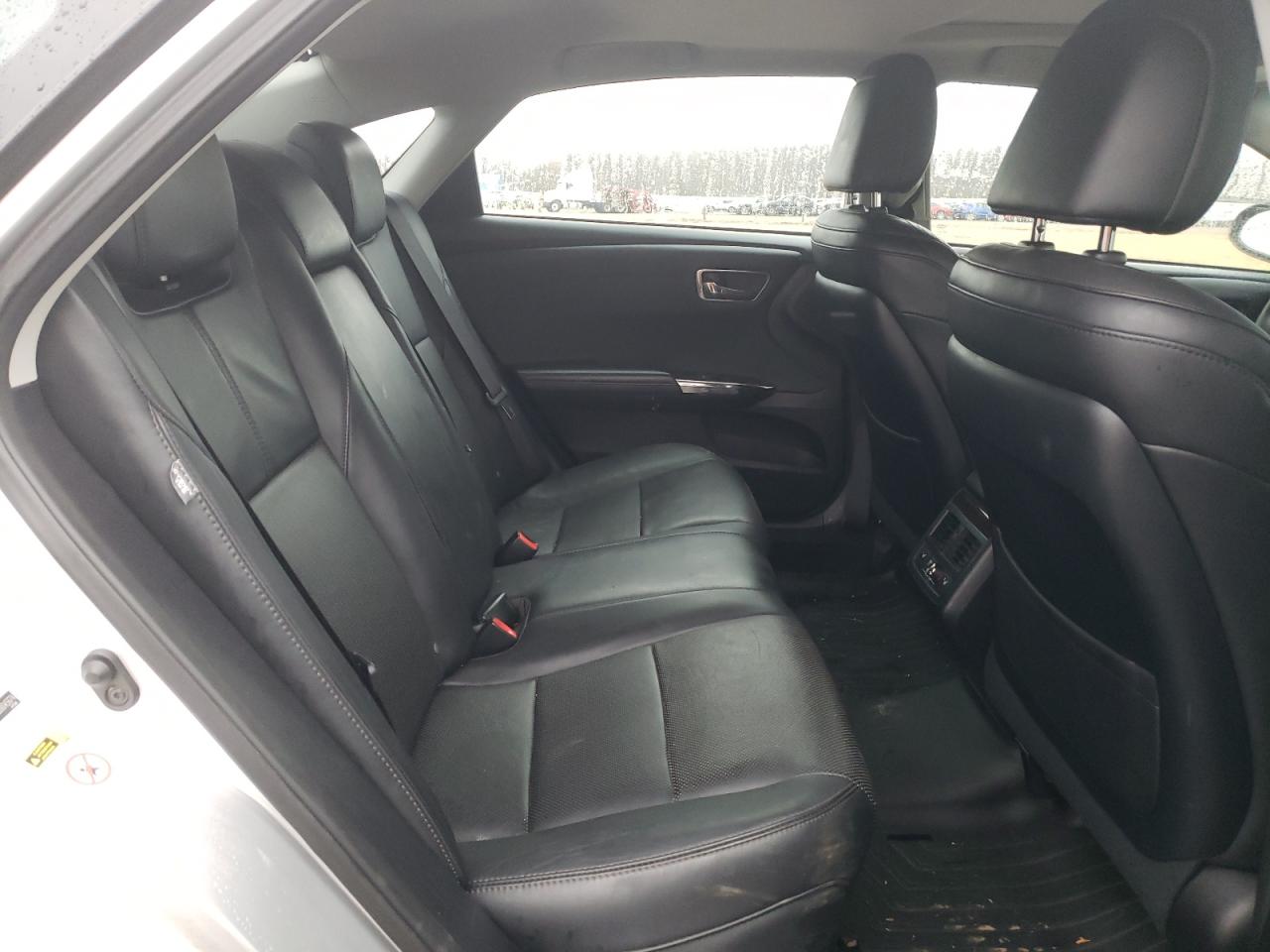 2013 Toyota Avalon VIN 4T1BK1EB5DU045674 Copart auction photo, front end / rear end damage thumbnail 11