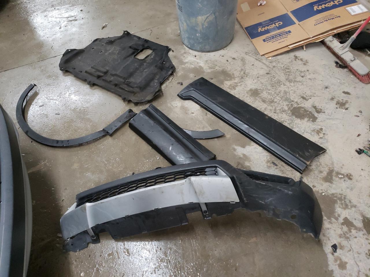 2019 Honda CR-V VIN 2HKRW6H35KH205682 Copart auction photo, rollover / undercarriage damage thumbnail 13