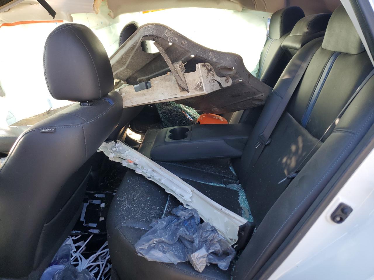 2018 Nissan Altima VIN 1N4AL3AP7JC227670 Copart auction photo, all over damage thumbnail 10