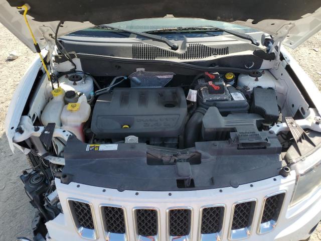 2016 Jeep Compass VIN 1C4NJDBB4GD521251 Copart auction photo, front end damage thumbnail 11