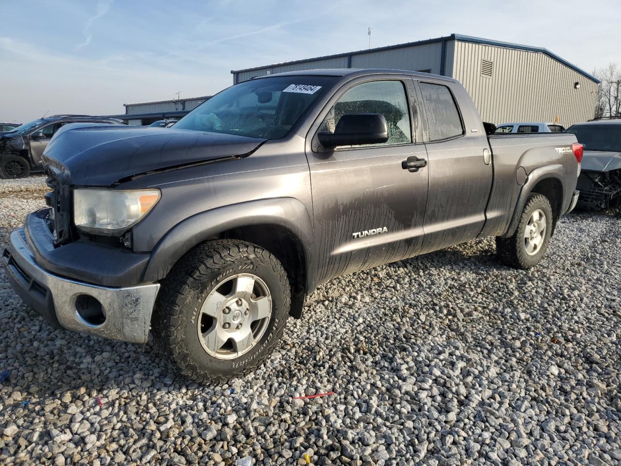 2012 Toyota Tundra VIN 5TFUM5F19CX028278