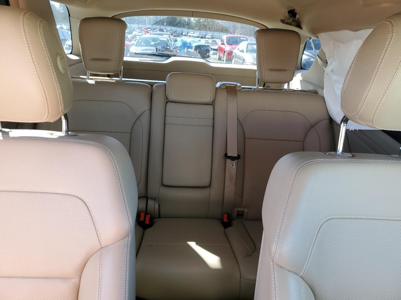 2014 Mercedes-Benz M-klasse VIN 4JGDA5JB8EA411011 Copart auction photo, side / minor dent/scratches damage thumbnail 10