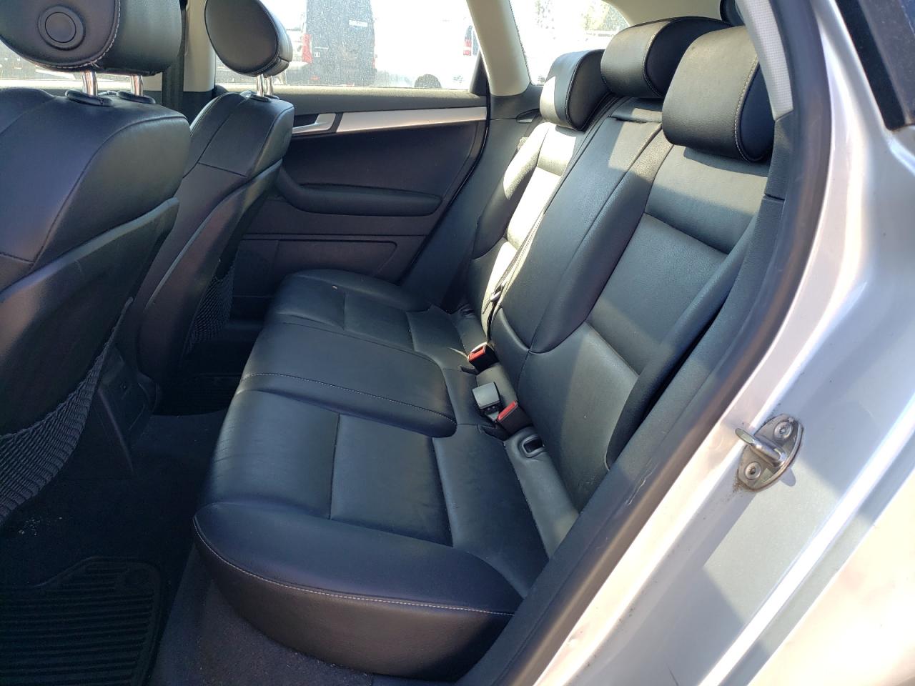 2006 Audi A3 VIN WAUMF78P76A035127 Copart auction photo, mechanical damage thumbnail 10