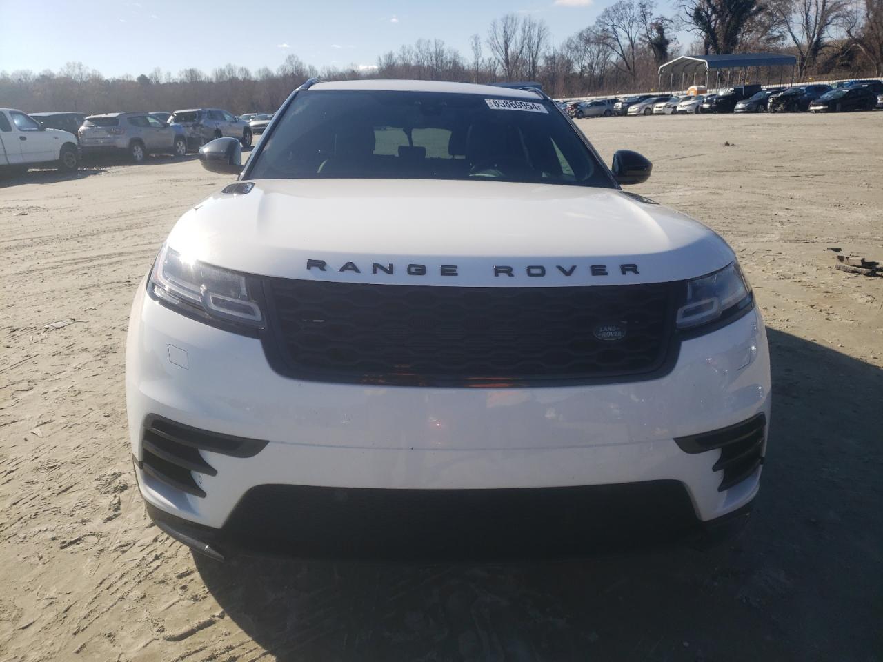2018 Land Rover Range Rover VIN SALYM2RV6JA750167 Copart auction photo, all over damage thumbnail 5