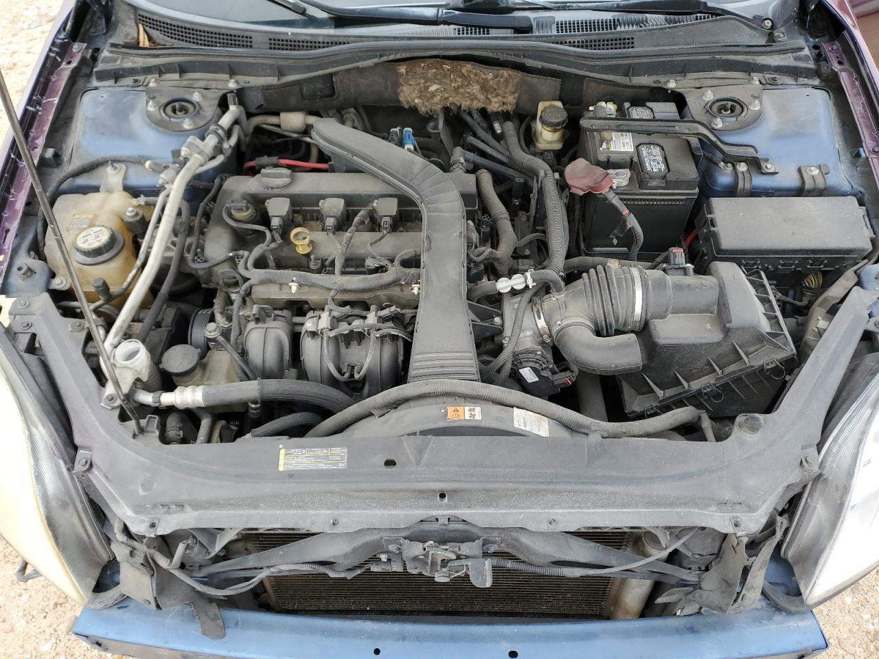 2009 Ford Fusion VIN 3FAHP08Z99R207569 Copart auction photo, front end / rear end damage thumbnail 11