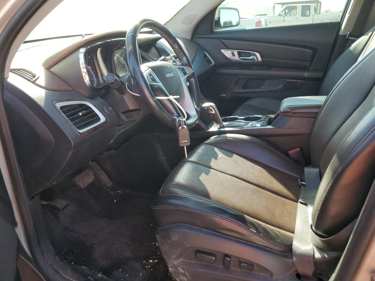 2015 GMC Terrain VIN 2GKALSEK7F6323113 Copart auction photo, front end / minor dent/scratches damage thumbnail 7