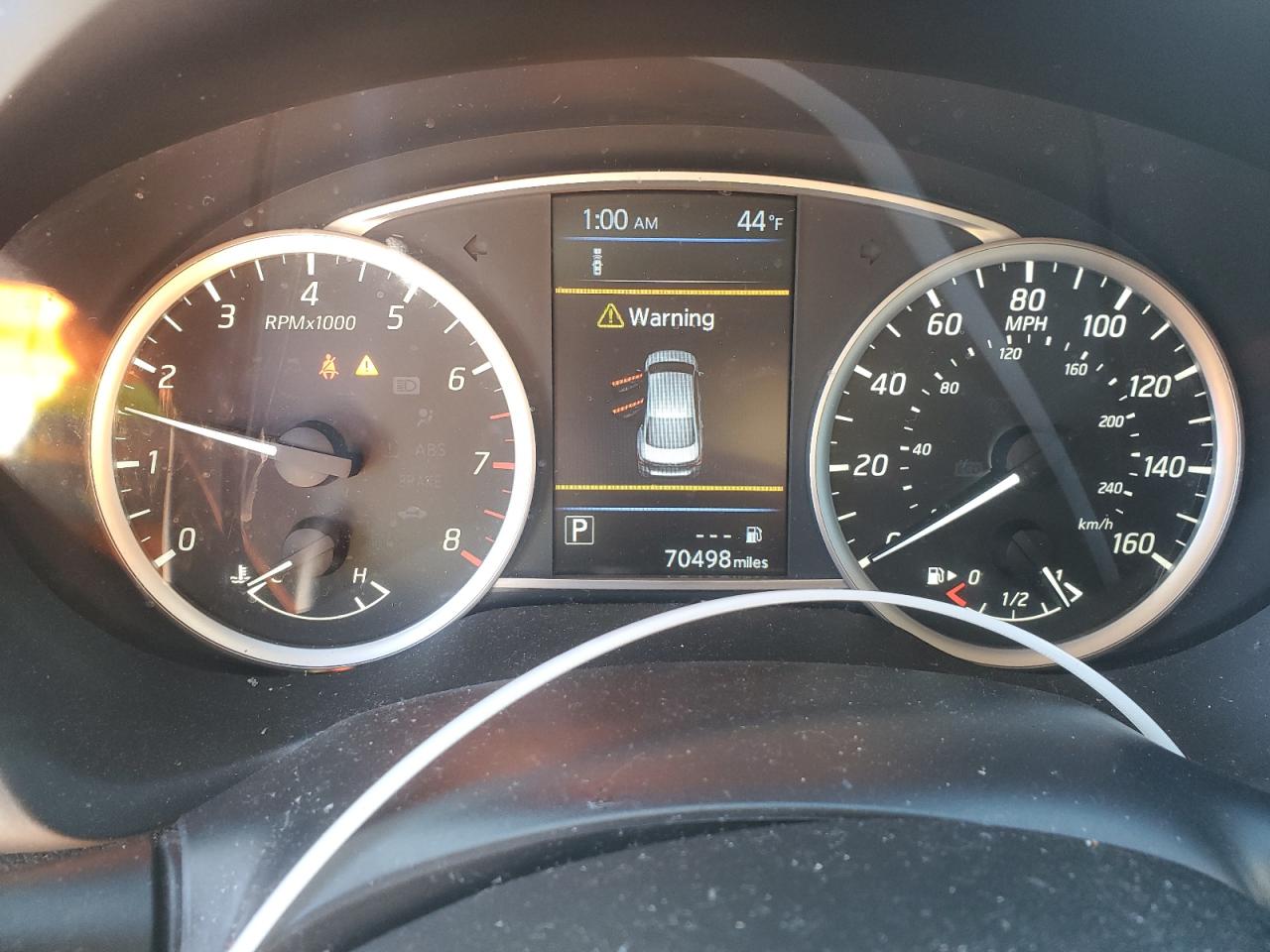 2019 Nissan Sentra VIN 3N1AB7AP2KY206158 Copart auction photo, front end damage thumbnail 9