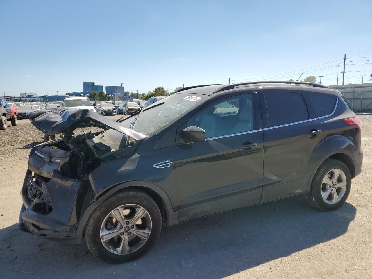 2015 Ford Escape VIN 1FMCU9G90FUC33254