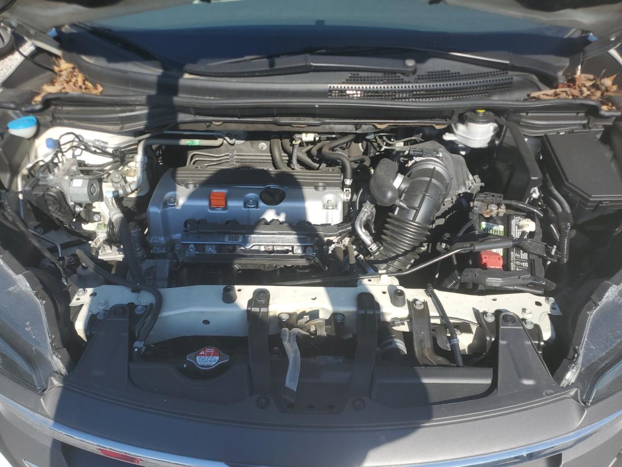 2013 Honda CR-V VIN 5J6RM3H59DL042095 Copart auction photo, rear end damage thumbnail 12