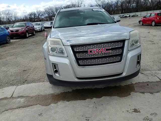 2014 GMC Terrain VIN 2GKFLRE36E6109316 Copart auction photo, side / minor dent/scratches damage thumbnail 11
