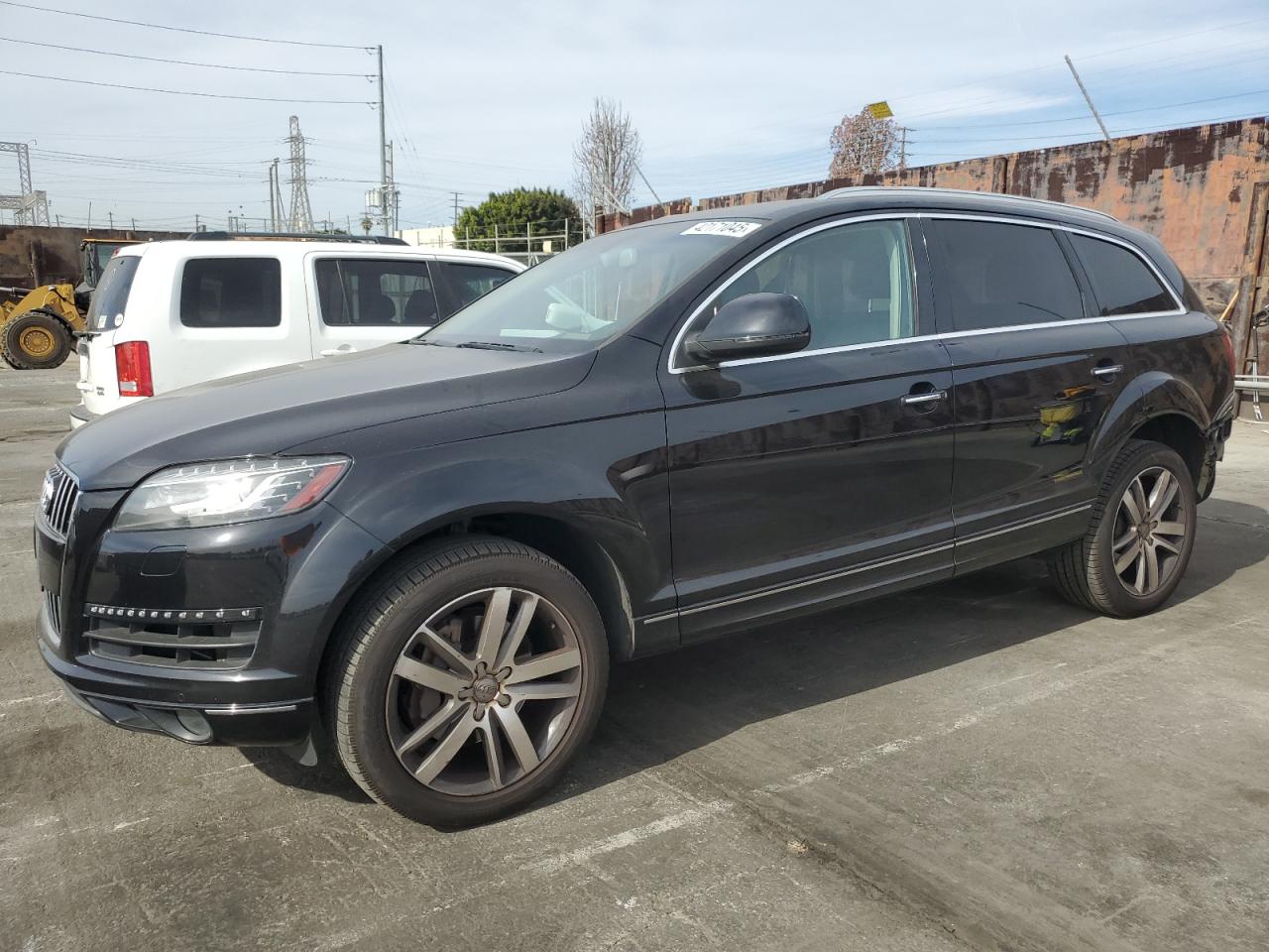 2015 Audi Q7 VIN WA1LGAFE8FD002169
