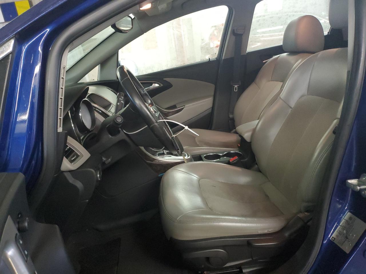 2013 Buick Verano VIN 1G4PP5SK2D4117871 Copart auction photo, front end damage thumbnail 7