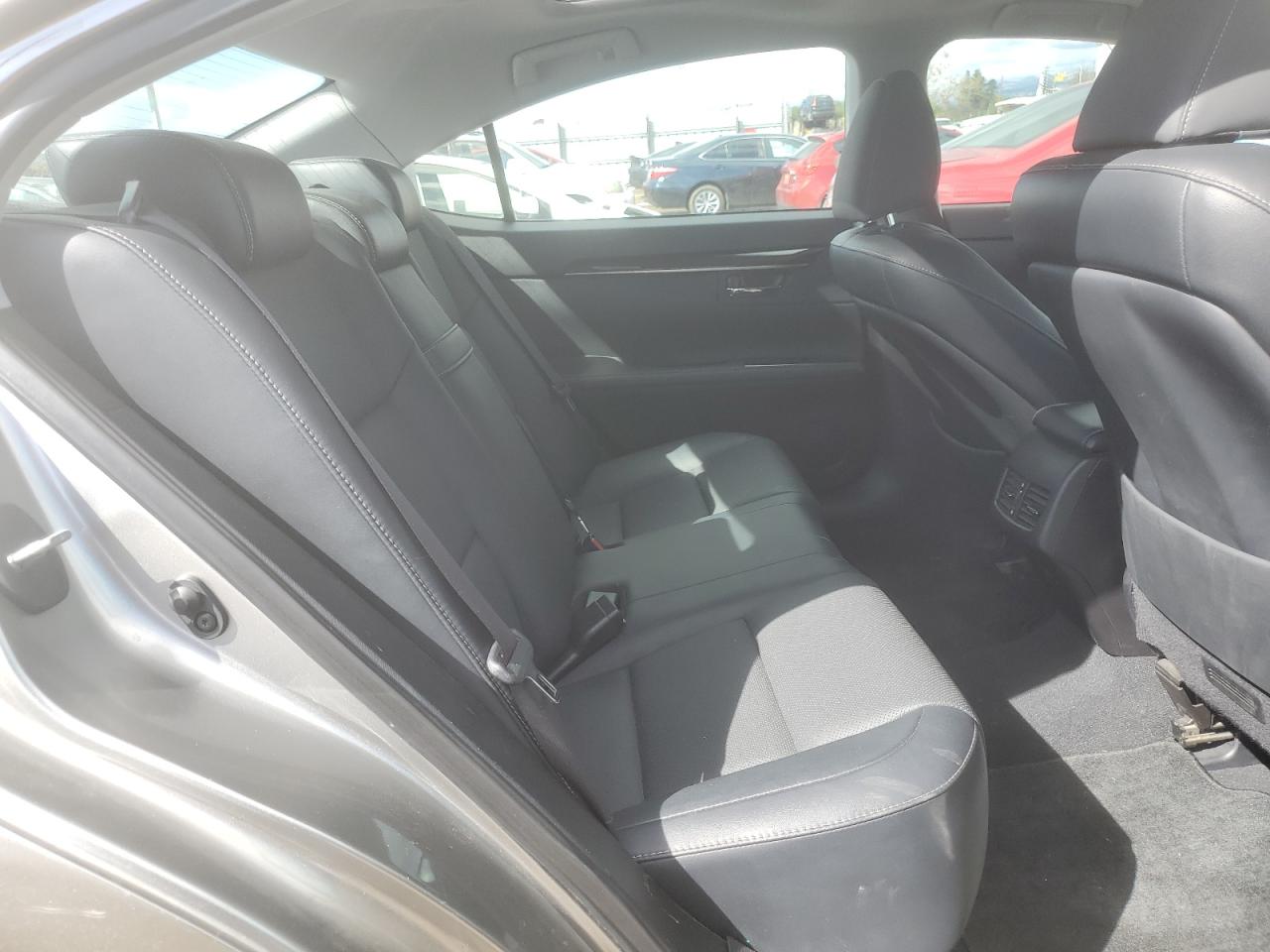 2018 Lexus ES VIN 58ABK1GG2JU098152 Copart auction photo, front end damage thumbnail 10