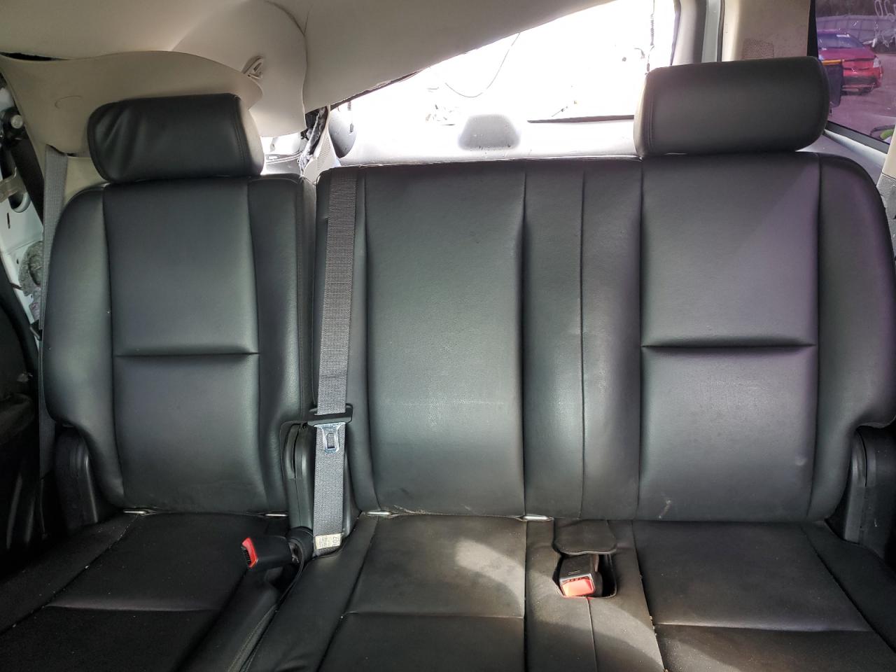 2008 Chevrolet Tahoe VIN 1GNEC03028R172862 Copart auction photo, all over damage thumbnail 10