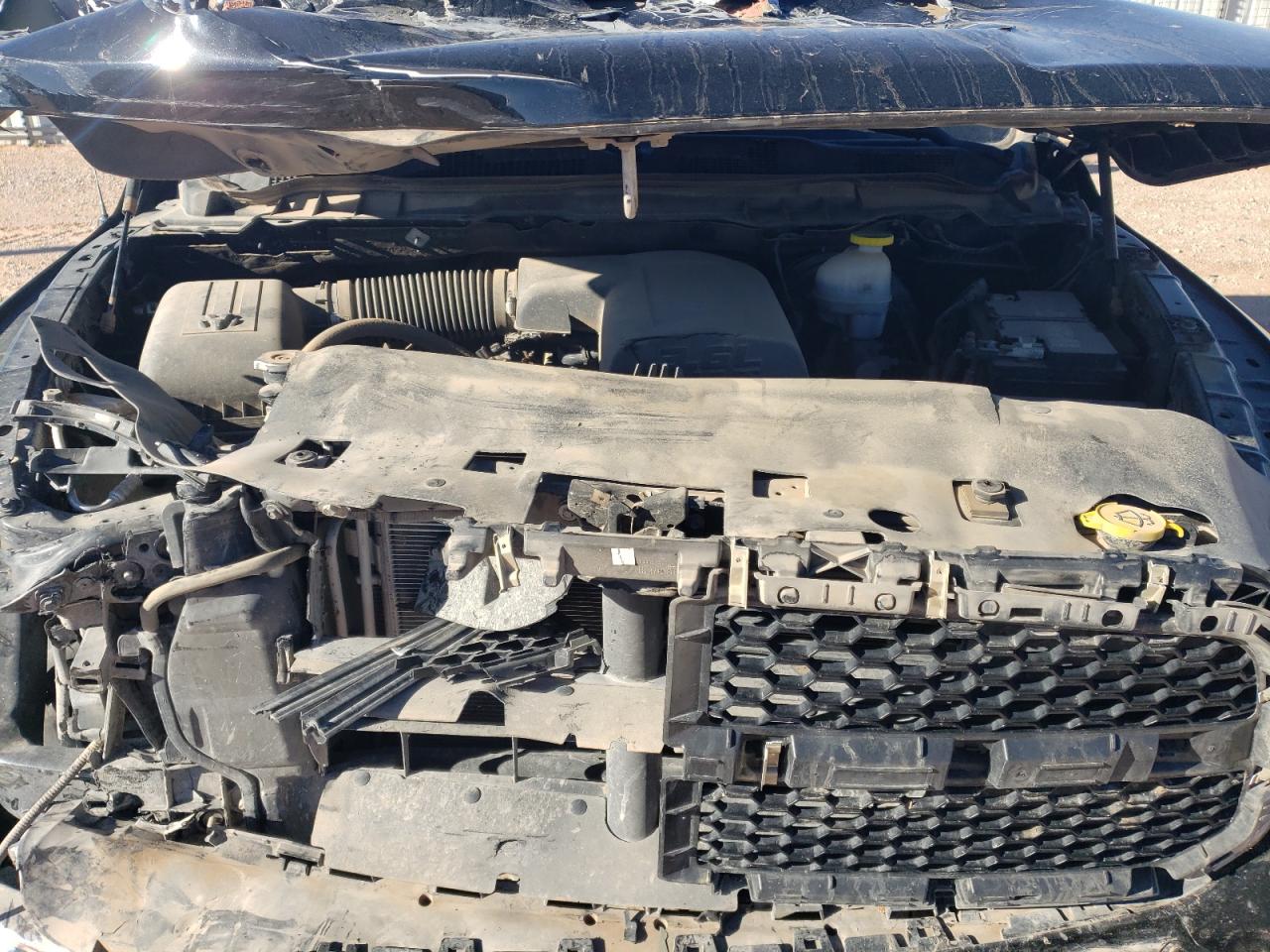 2020 RAM 1500 VIN 1C6RR6FG6LS121667 Copart auction photo, front end damage thumbnail 13
