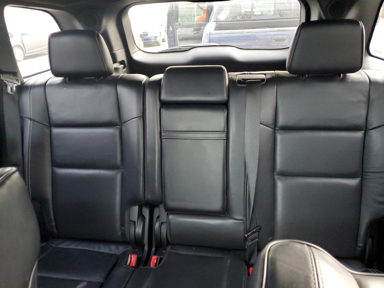 2015 Jeep Grand Cherokee VIN 1C4RJFCG6FC839593 Copart auction photo, front end damage thumbnail 10