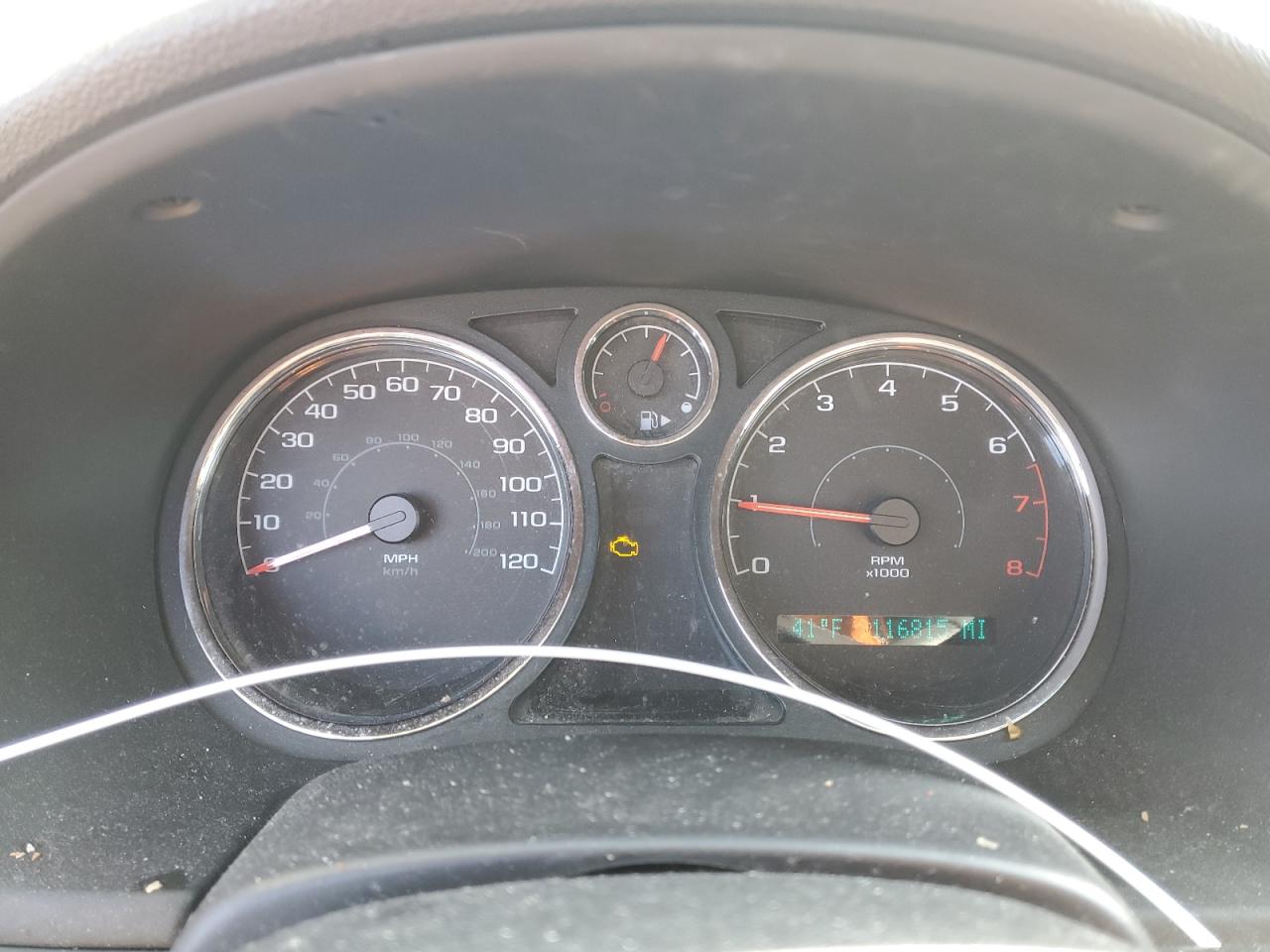 2008 Chevrolet Cobalt VIN 1G1AL58F987123471 Copart auction photo, normal wear damage thumbnail 9