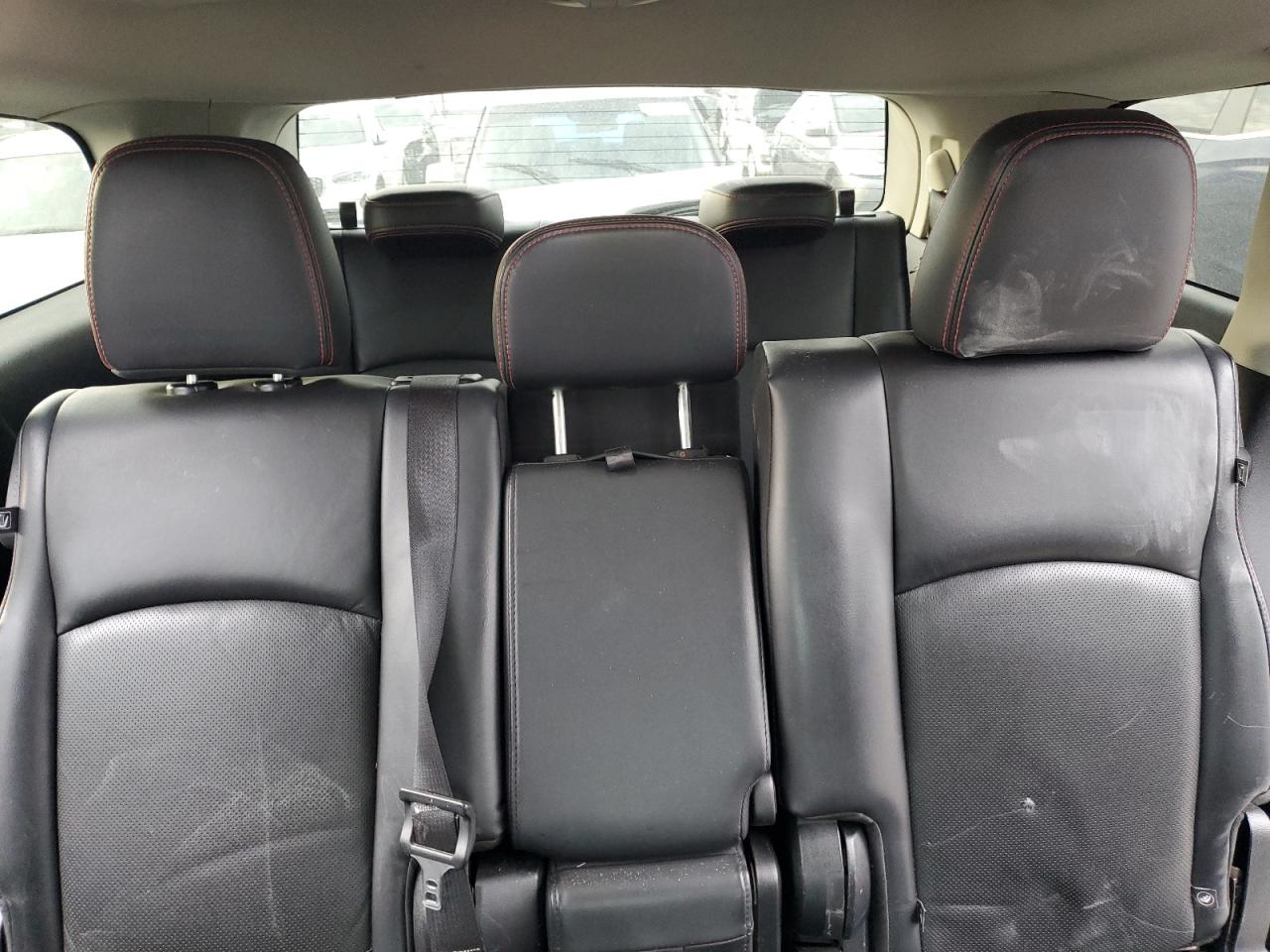 2015 Dodge Journey VIN 3C4PDDEG1FT666022 Copart auction photo, all over damage thumbnail 10