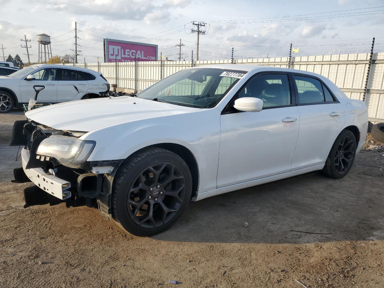 2019 Chrysler 300 VIN 2C3CCABG3KH618016