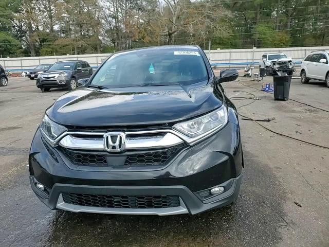 2019 Honda CR-V VIN 7FARW1H83KE003182 Copart auction photo, side / rear end damage thumbnail 14