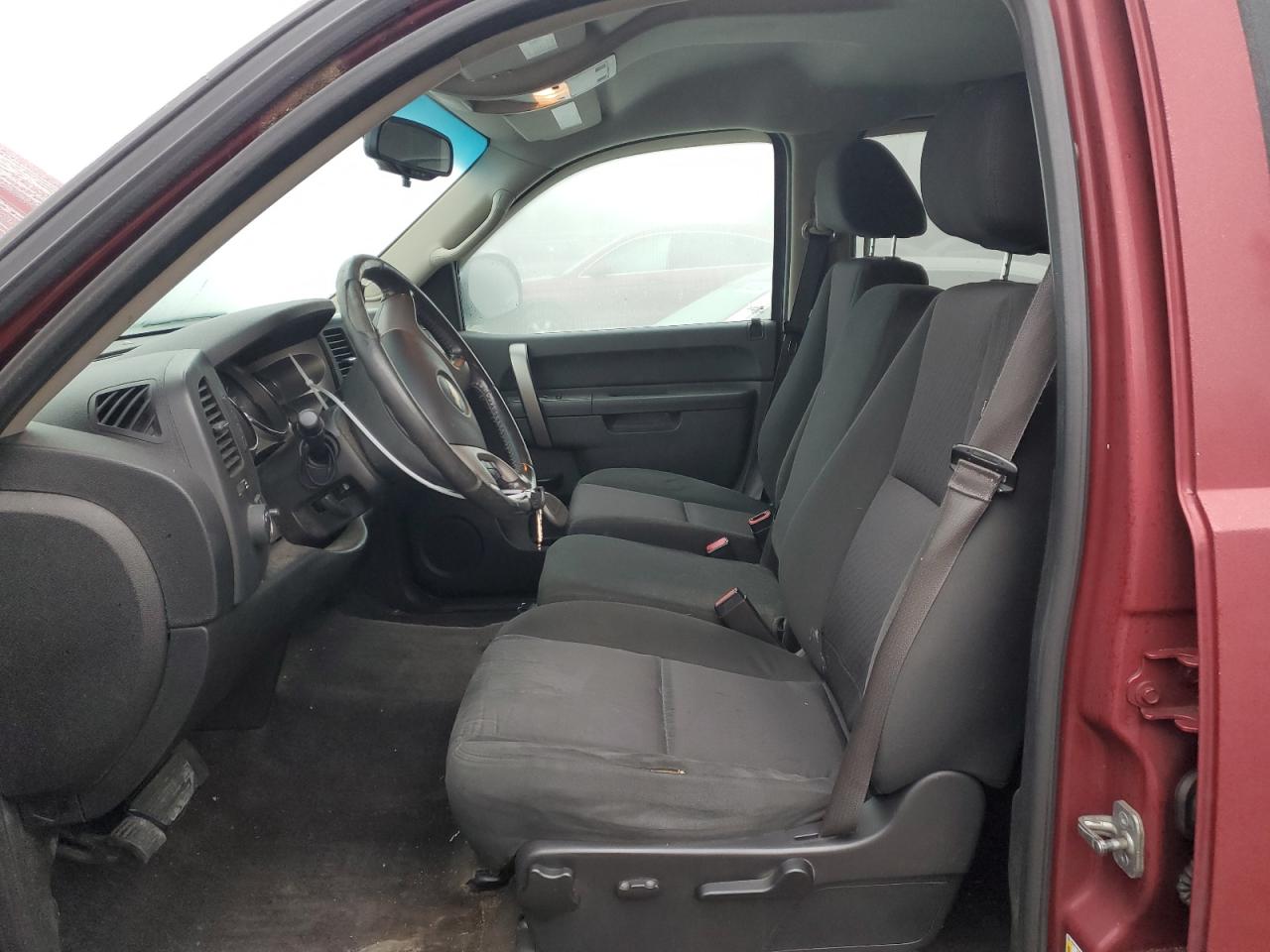 2013 Chevrolet Silverado VIN 3GCPKSE74DG371349 Copart auction photo, minor dent/scratches damage thumbnail 7