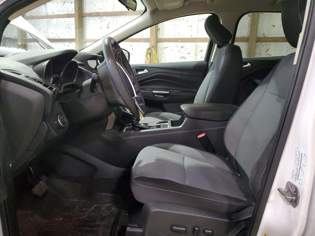 2019 Ford Escape VIN 1FMCU0GD3KUB98378 Copart auction photo, front end damage thumbnail 7
