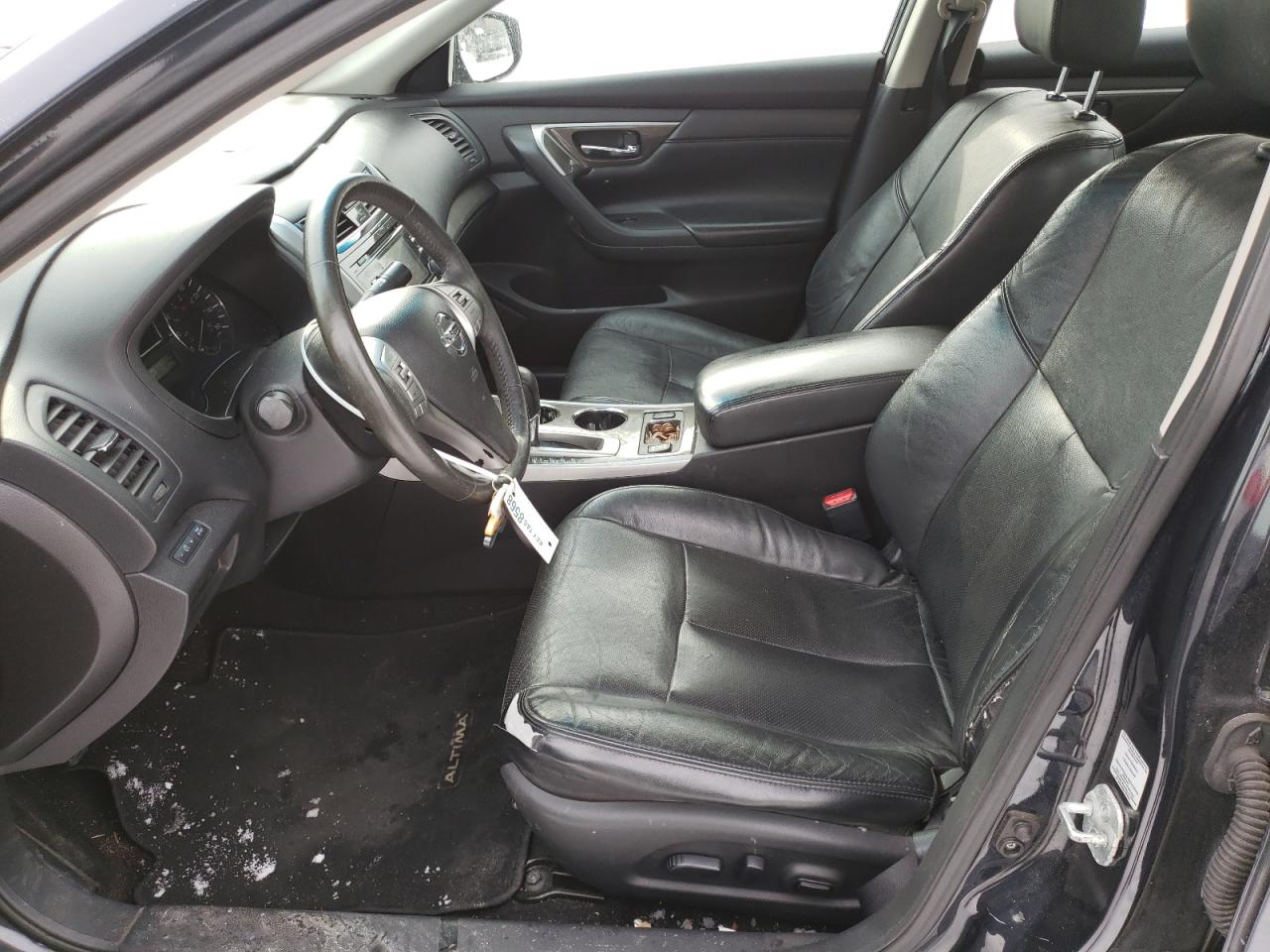 2015 Nissan Altima VIN 1N4AL3AP6FC171986 Copart auction photo, rear end / side damage thumbnail 7