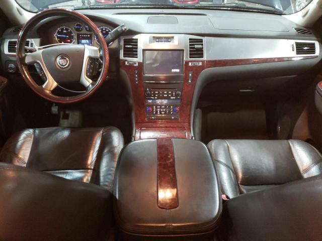 2013 Cadillac Escalade VIN 1GYS4JEF7DR172568 Copart auction photo, rear end / damage history damage thumbnail 8