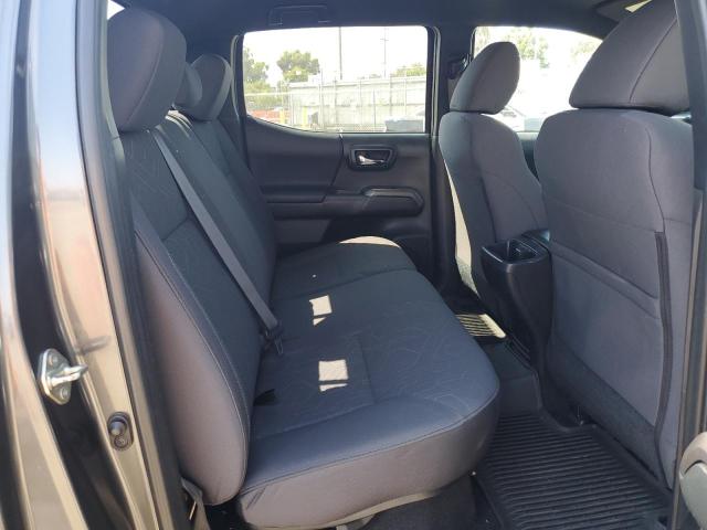 2017 Toyota Tacoma VIN 3TMBZ5DN6HM007562 Copart auction photo, rear end / front end damage thumbnail 10