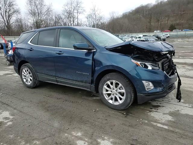 2021 Chevrolet Equinox VIN 3GNAXKEV3ML360167 Copart auction photo, front end damage thumbnail 12