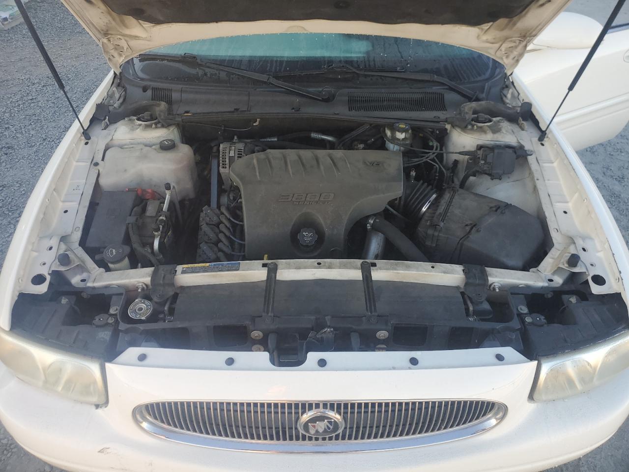 2004 Buick LeSabre VIN 1G4HP52K74U181778 Copart auction photo, all over / minor dent/scratches damage thumbnail 11