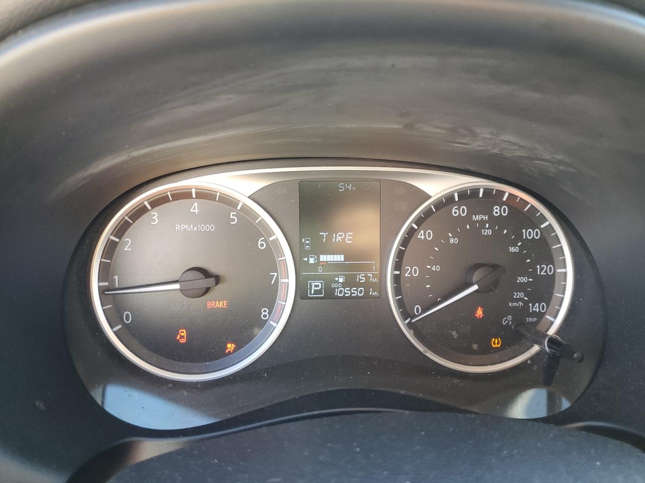 2019 Nissan Kicks VIN 3N1CP5CU9KL496087 Copart auction photo, front end damage thumbnail 9