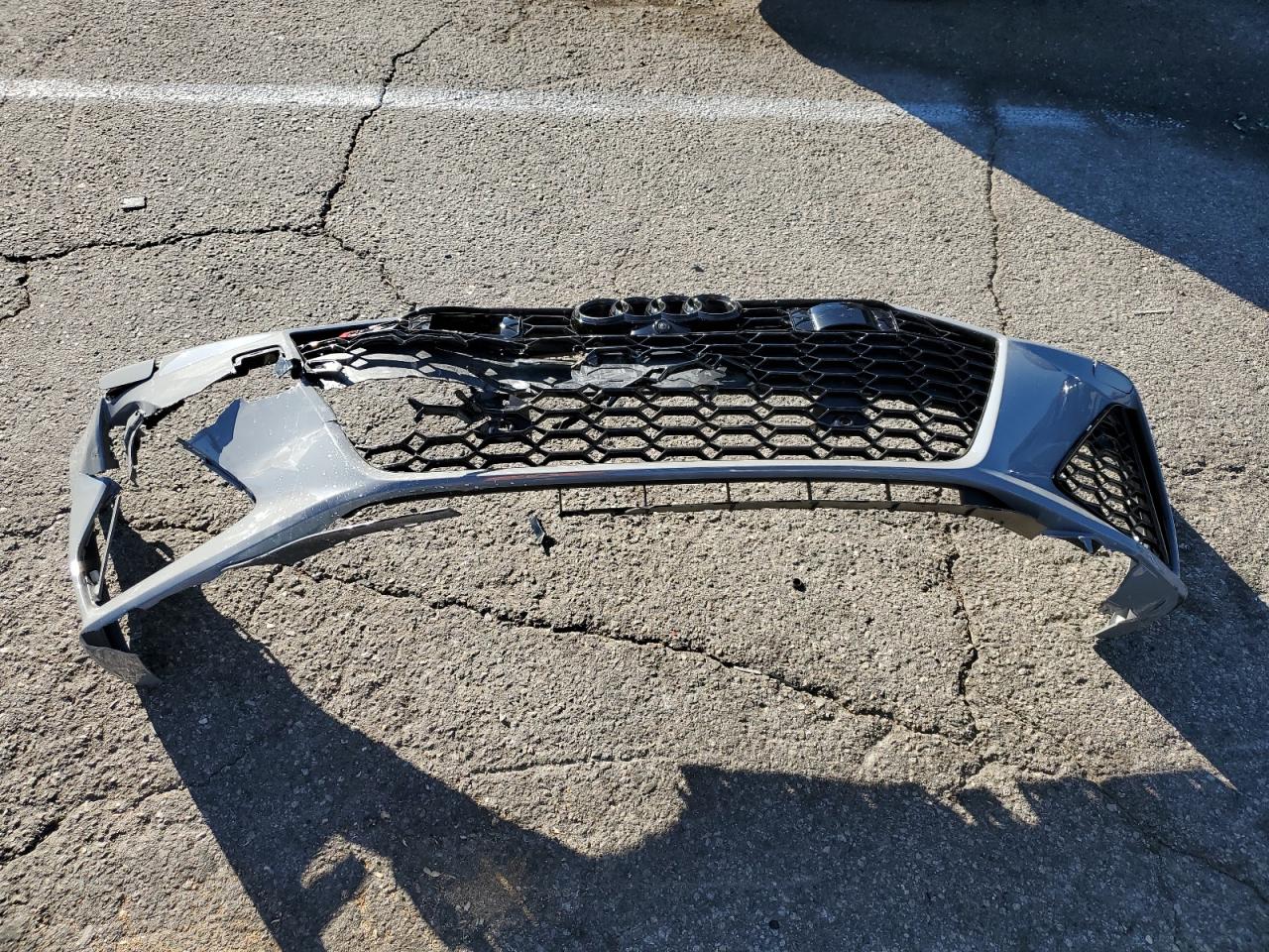 2023 Audi S7 VIN WUAPCBF25PN905991 Copart auction photo, front end / minor dent/scratches damage thumbnail 12