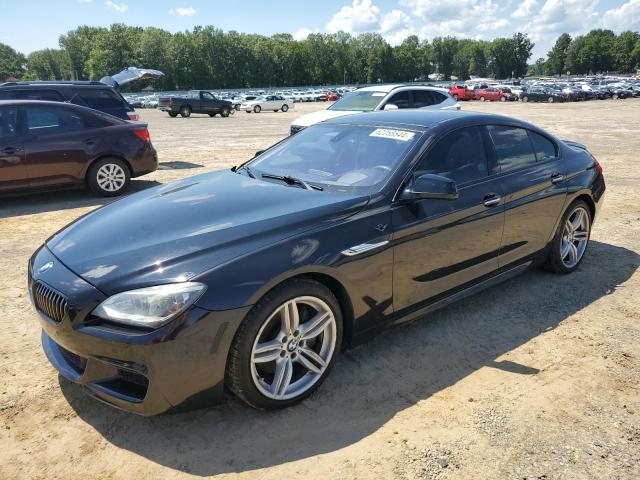 2014 BMW 6er VIN WBA6B4C52ED099050