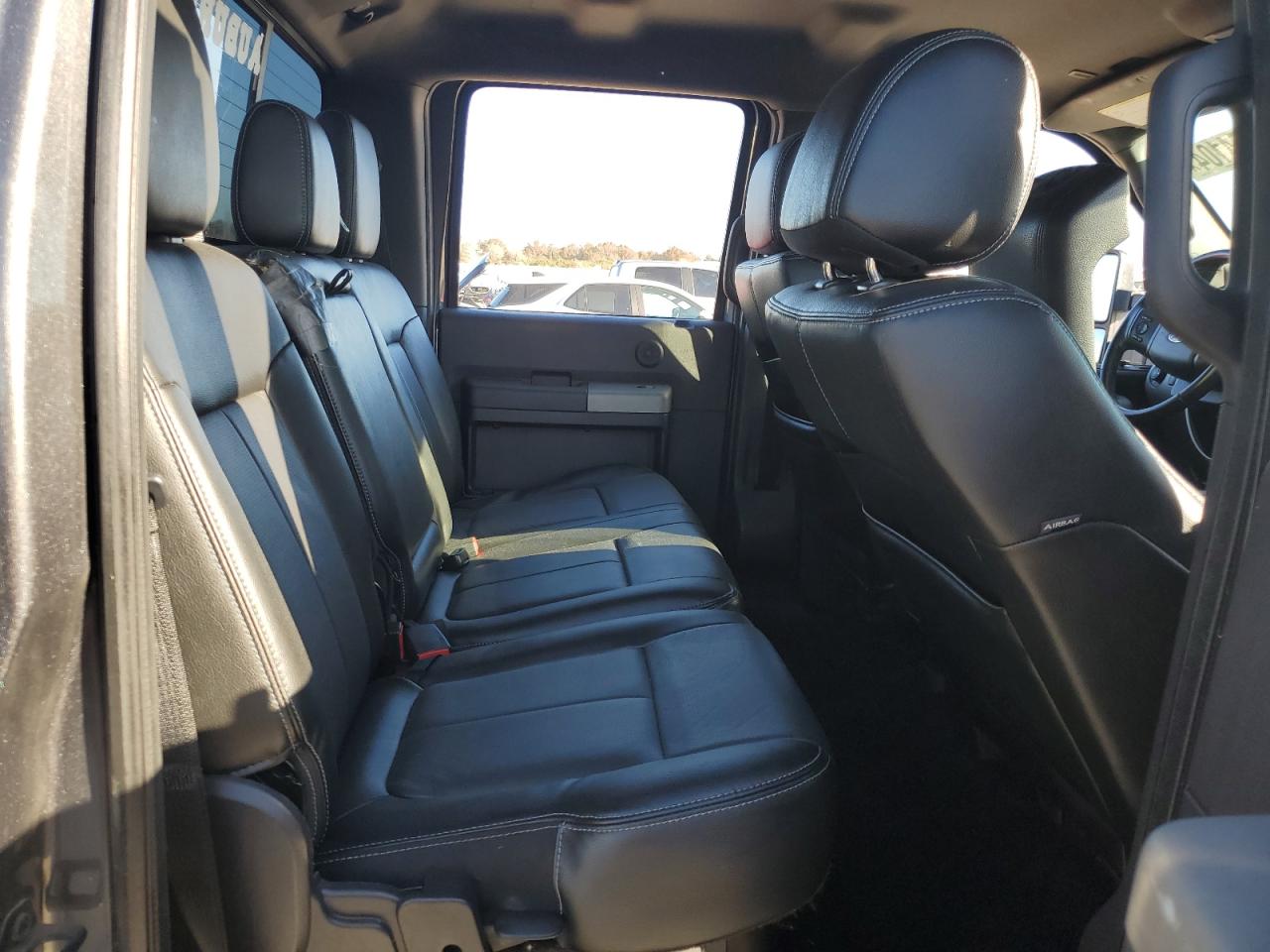 2016 Ford F250 VIN 1FT7W2BT0GED36468 Copart auction photo, water/flood damage thumbnail 10