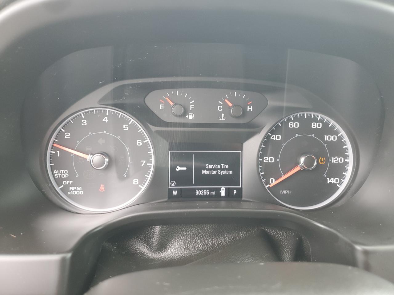 2019 GMC Acadia VIN 1GKKNKLA3KZ113230 Copart auction photo, normal wear damage thumbnail 9