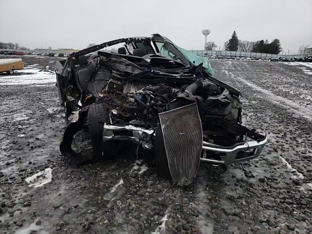 2020 Ford F-150 VIN 1FTEW1E4XLKE12232 Copart auction photo, all over damage thumbnail 10