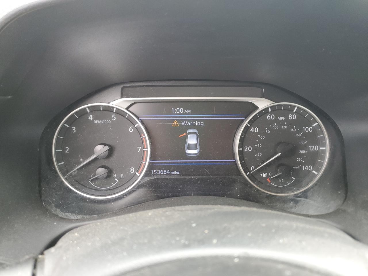 2020 Nissan Altima VIN 1N4BL4BV6LC218663 Copart auction photo, front end / hail damage thumbnail 9