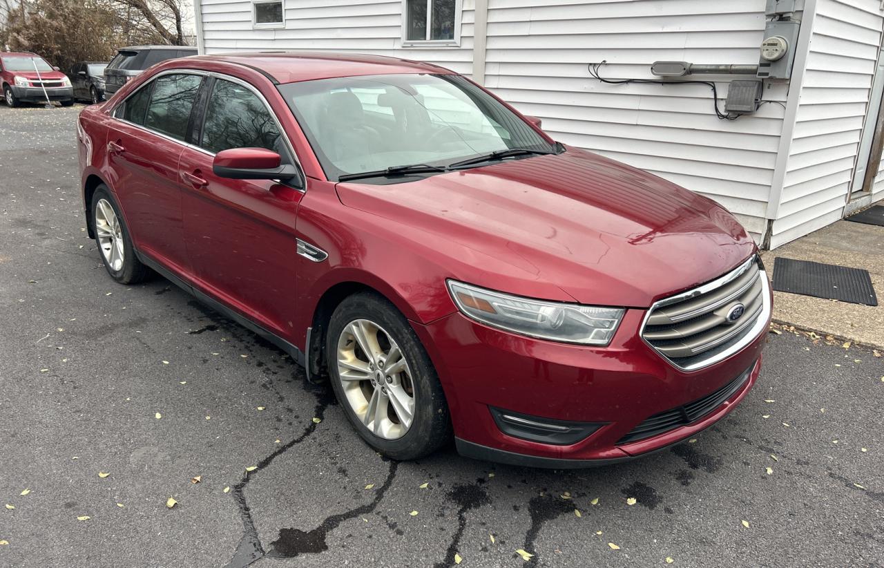 2013 Ford Taurus VIN 1FAHP2E84DG194866
