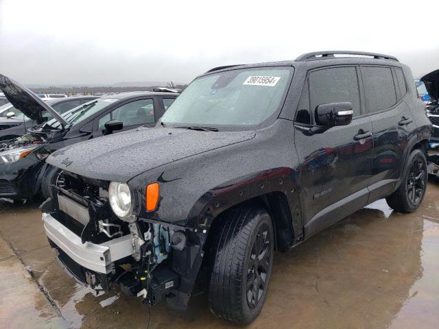 2017 Jeep Renegade VIN ZACCJABB5HPE67239